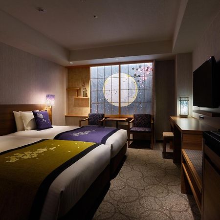 มิตซุย การ์เดน โฮเต็ล เกียวโตสเตชั่น Hotel ภายนอก รูปภาพ