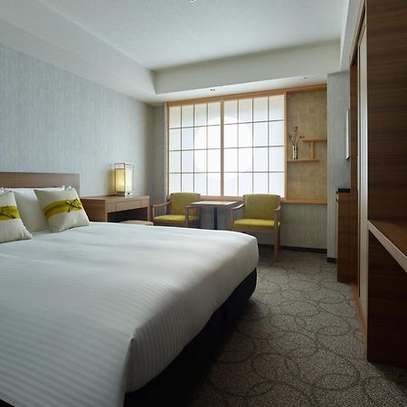 มิตซุย การ์เดน โฮเต็ล เกียวโตสเตชั่น Hotel ภายนอก รูปภาพ
