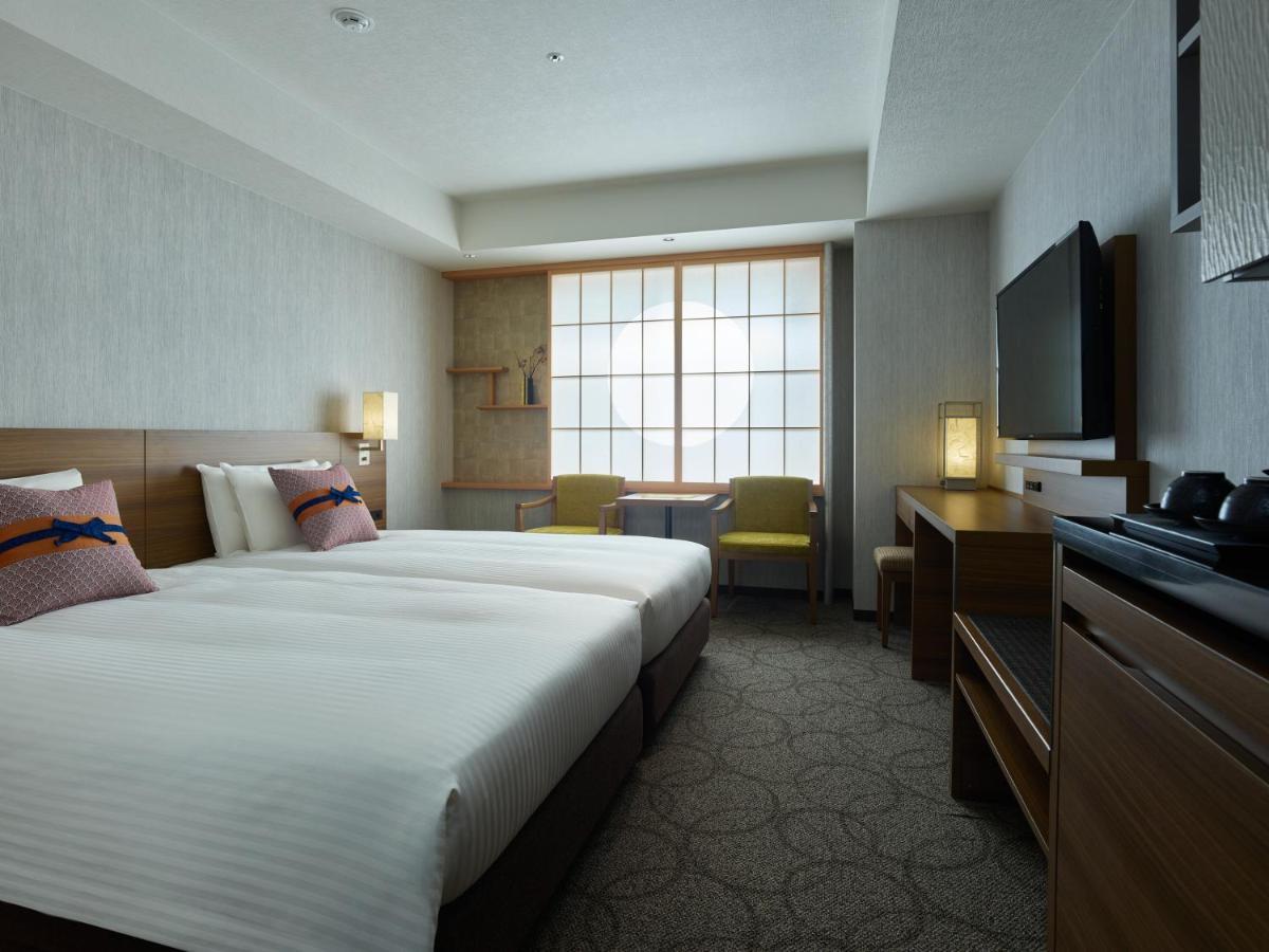 มิตซุย การ์เดน โฮเต็ล เกียวโตสเตชั่น Hotel ภายนอก รูปภาพ