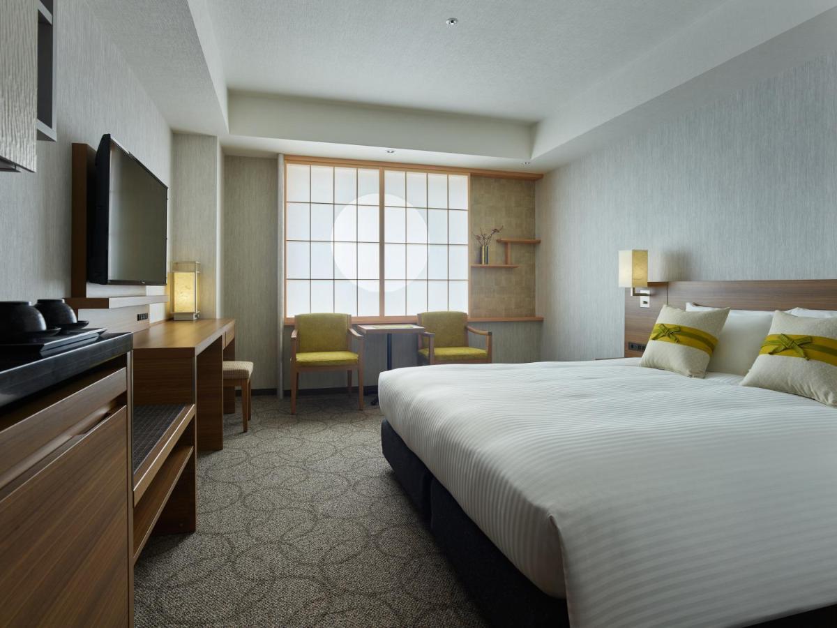 มิตซุย การ์เดน โฮเต็ล เกียวโตสเตชั่น Hotel ภายนอก รูปภาพ