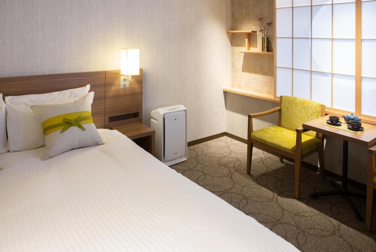 มิตซุย การ์เดน โฮเต็ล เกียวโตสเตชั่น Hotel ภายนอก รูปภาพ