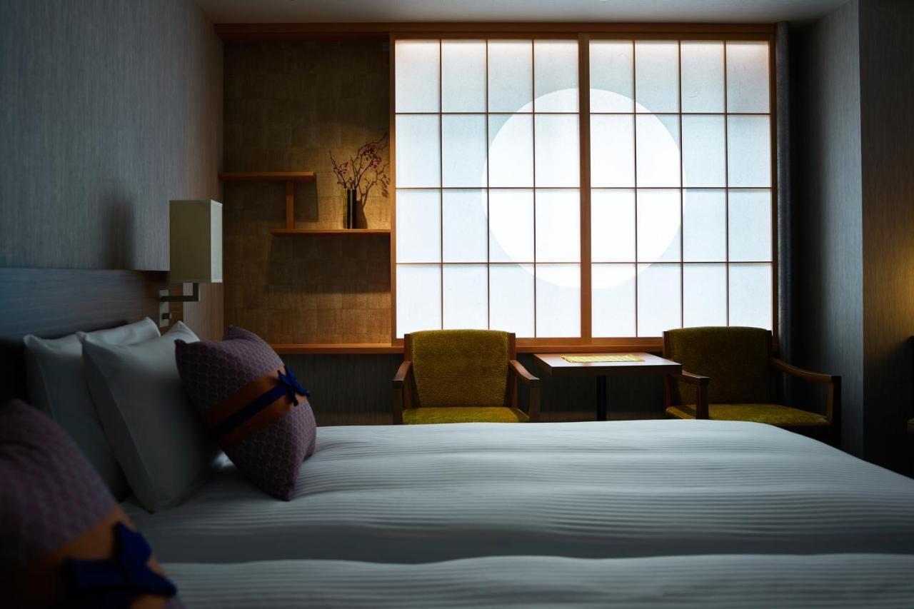 มิตซุย การ์เดน โฮเต็ล เกียวโตสเตชั่น Hotel ภายนอก รูปภาพ
