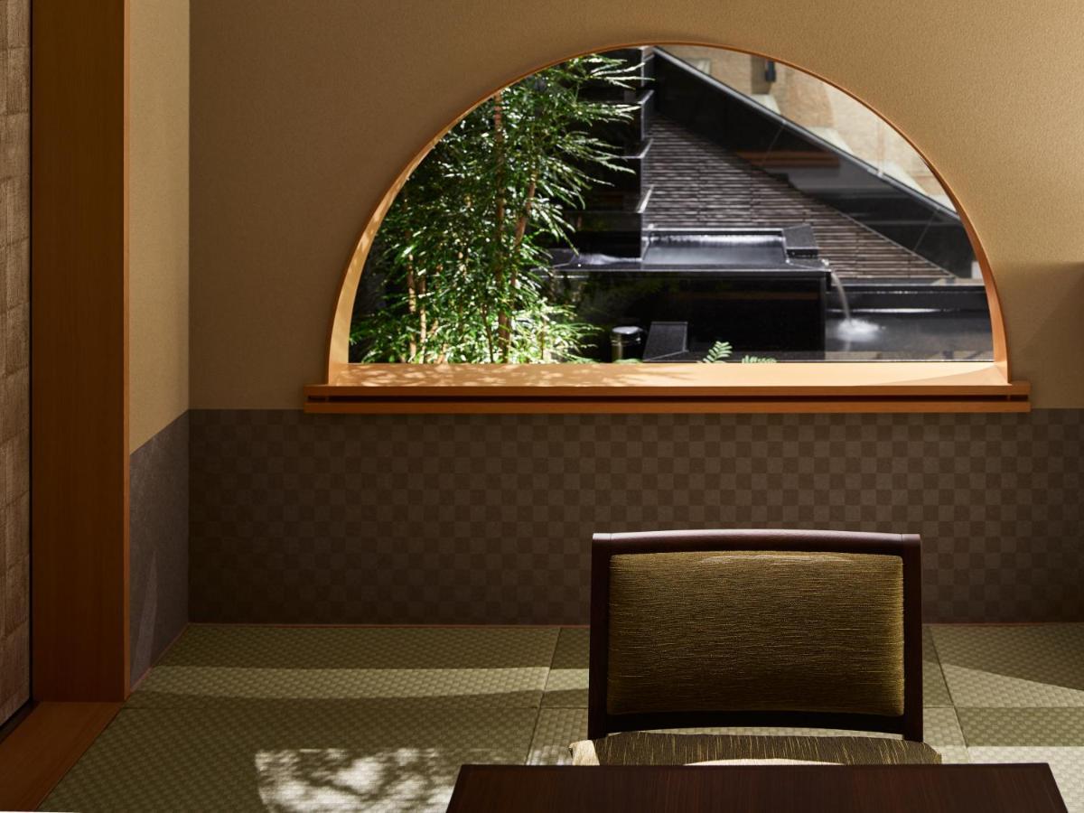มิตซุย การ์เดน โฮเต็ล เกียวโตสเตชั่น Hotel ภายนอก รูปภาพ