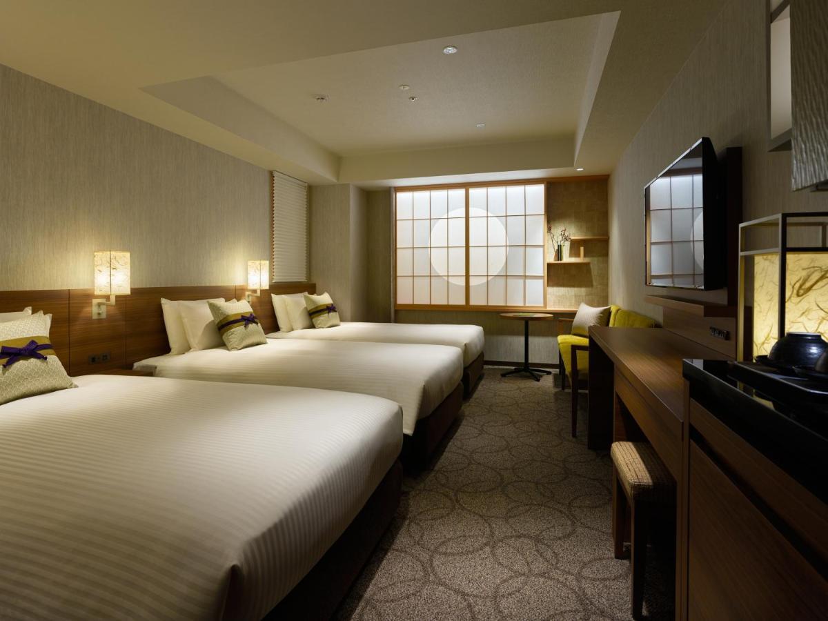 มิตซุย การ์เดน โฮเต็ล เกียวโตสเตชั่น Hotel ภายนอก รูปภาพ