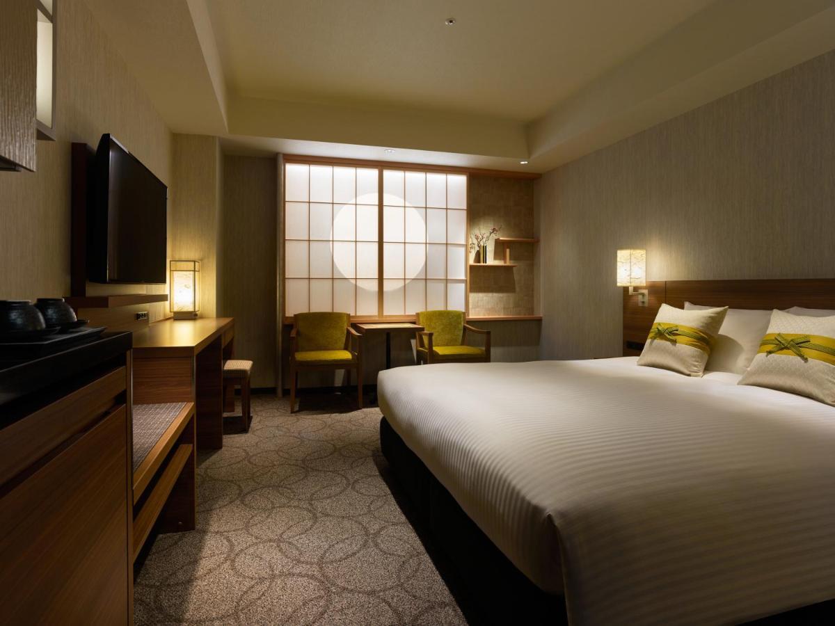 มิตซุย การ์เดน โฮเต็ล เกียวโตสเตชั่น Hotel ภายนอก รูปภาพ