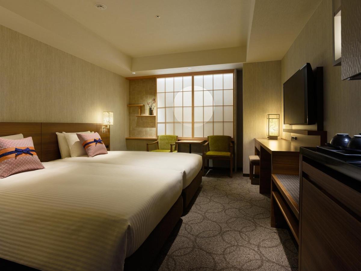 มิตซุย การ์เดน โฮเต็ล เกียวโตสเตชั่น Hotel ภายนอก รูปภาพ
