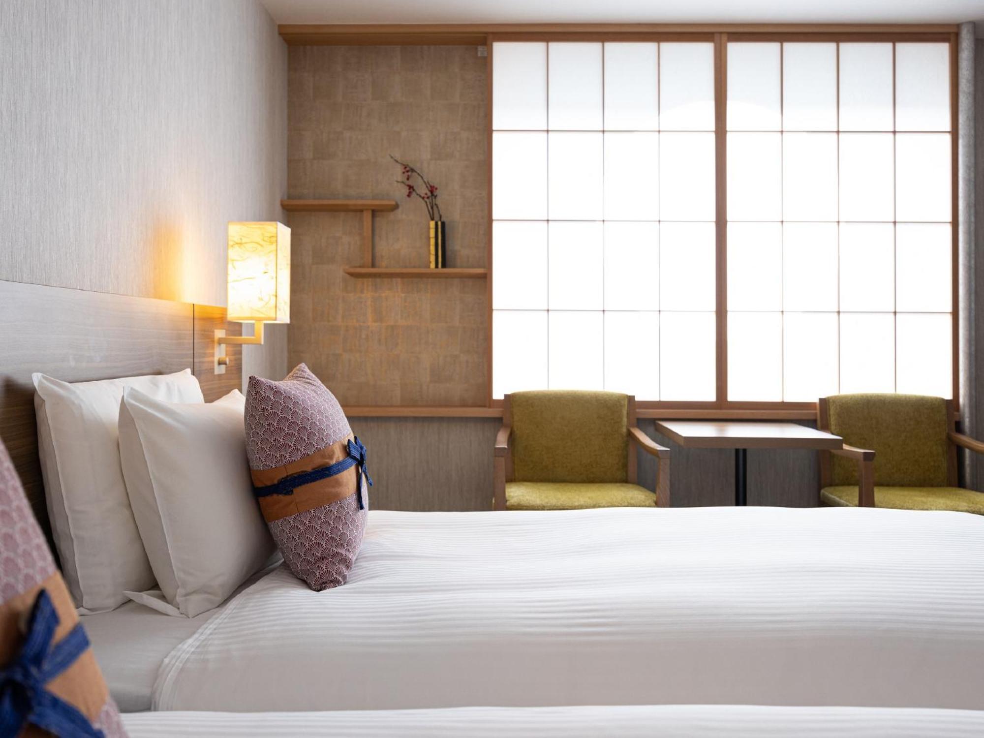 มิตซุย การ์เดน โฮเต็ล เกียวโตสเตชั่น Hotel ภายนอก รูปภาพ