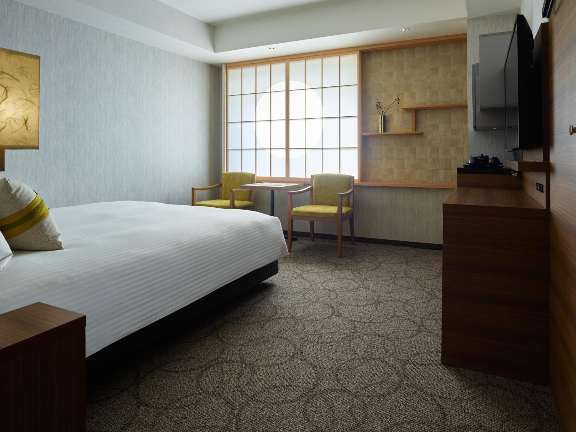 มิตซุย การ์เดน โฮเต็ล เกียวโตสเตชั่น Hotel ห้อง รูปภาพ