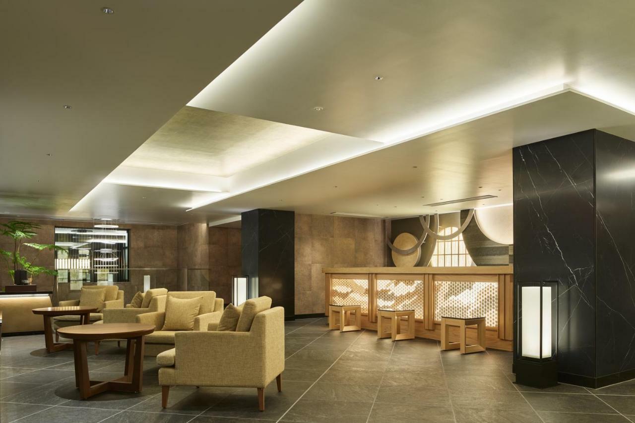 มิตซุย การ์เดน โฮเต็ล เกียวโตสเตชั่น Hotel ภายนอก รูปภาพ