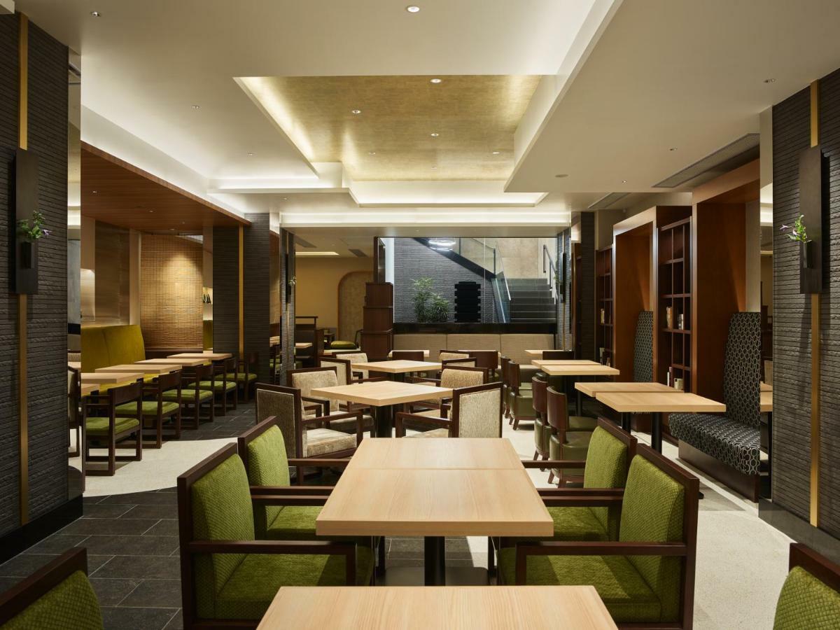 มิตซุย การ์เดน โฮเต็ล เกียวโตสเตชั่น Hotel ภายนอก รูปภาพ
