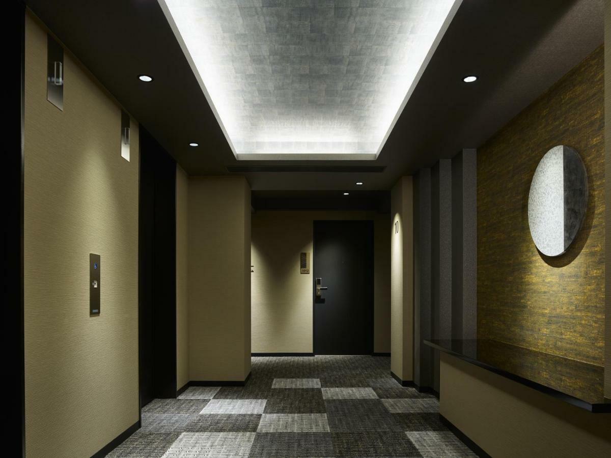มิตซุย การ์เดน โฮเต็ล เกียวโตสเตชั่น Hotel ภายนอก รูปภาพ
