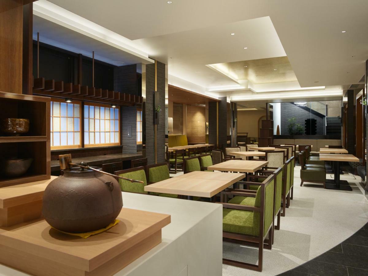 มิตซุย การ์เดน โฮเต็ล เกียวโตสเตชั่น Hotel ภายนอก รูปภาพ