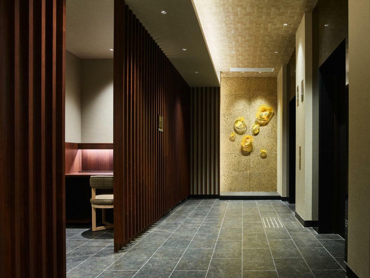 มิตซุย การ์เดน โฮเต็ล เกียวโตสเตชั่น Hotel ภายนอก รูปภาพ
